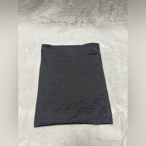 Copper Fit black neck Face Cover protector